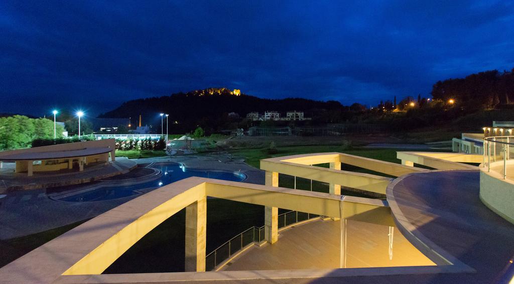 Elpida Resort & Spa Serres Exteriér fotografie